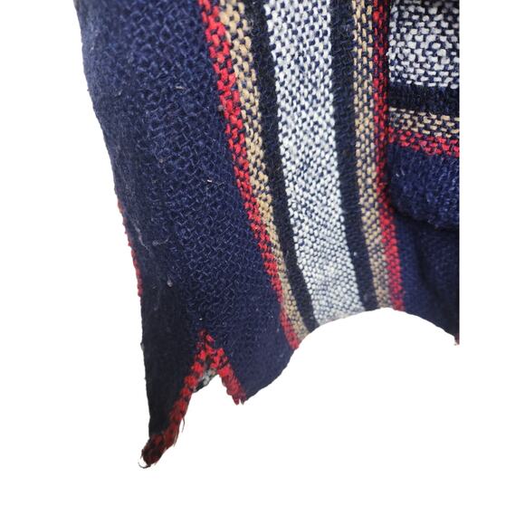 El Paso Saddle Blanket Co hooded pullover size large - Picture 5 of 7